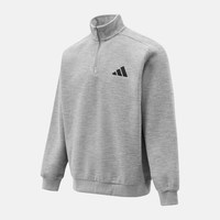 adidas 滔搏adidas阿迪达斯男子舒适运动休闲套头衫卫衣KV5944