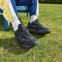 adidas OZELIA EL C 经典复古老爹鞋运动鞋H04742 黑色    32