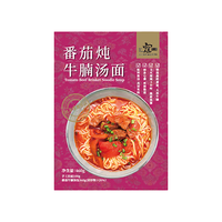寇大香 番茄炖牛腩汤面 460g
