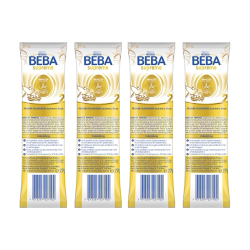 雀巢 BEBA 贝巴至尊 6种HMO2段 27g
