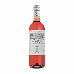BORGONO 巴斯克酒庄 中央山谷 赤霞珠桃红葡萄酒 750ml