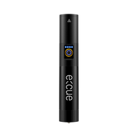 小米有品 众筹上新丨e:cue户外强光超亮手电新款超长续航 黑色