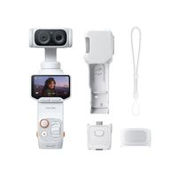 影石 360Luna Ultra旗舰云台相机8K主摄12倍变焦专业级拍摄神器 3411.17
