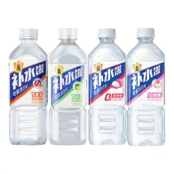 东鹏 补水啦 电解质饮料 2-3口味 555mL*4瓶