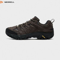 MERRELL MOAB 3 WP防水抓地徒步鞋男女户外防滑耐磨运动登山鞋