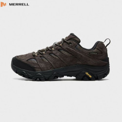 MERRELL MOAB 3 WP防水抓地徒步鞋男女户外防滑耐磨运动登山鞋