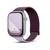 移动端：MOFT iwatch苹果表带applewatch硅胶表带适用苹果手表Watch Series1~12代运动表带ultra4/3/2/1高端双色