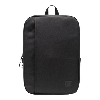 Herschel Supply Wesbrook 24L 纯黑色 男士双肩包