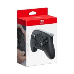 任天堂 NS2 Pro手柄 任天堂Switch2专业游戏手柄 无线控制器 日版全新