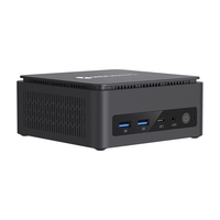 机械革命 imini E300 AMD锐龙7 7445H 准系统 迷你主机