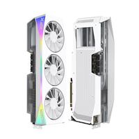 XFX 讯景 RADEON RX 9070 XT OC 海外版 Ultra 显卡 16GB 白色