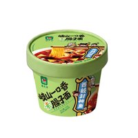 德有邻 陕西油泼裤带面宝鸡岐山一口香臊子面特产速食礼盒非油炸