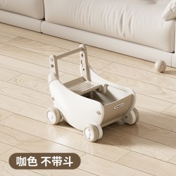 Baby Soul babysoul婴儿学步车助步车防o型腿多功能宝宝儿童可坐手推防侧翻