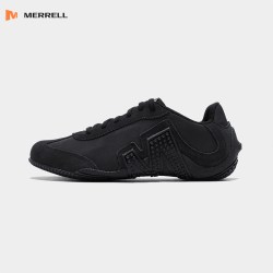 MERRELL RELAY新款女士户外休闲薄底鞋防滑抓地透气通勤赤足鞋