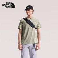 北面 速干衣短袖T恤男运动上衣户外透气TheNorthFace|8EXV