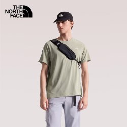 北面 速干衣短袖T恤男运动上衣户外透气TheNorthFace|8EXV