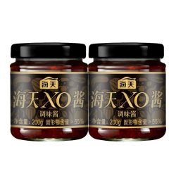 海天 XO酱200g*2