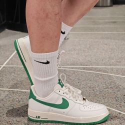 NIKE Air Force1'07男子运动休闲透气低帮板 鞋男款IX5019-131