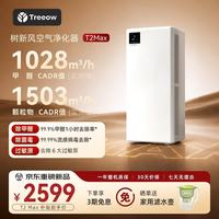Treeow 空气净化器 T2Max