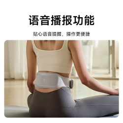 米家 MJYBAMY1-ZJ 智能腰部按摩仪 EMS版 灰色