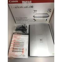 佳能 日本直邮Canon佳能 扫描仪CanoScan LiDE 200