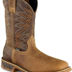 RED WING Shoes - Men's Irish Setter 防水钢头9.5码