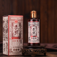 赤坊 老酱香 贵州仁怀酱香型白酒53度纯粮酒高粱酒年货送礼 53%vol 500mL 6瓶 含3个礼品袋