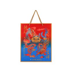洋河 蓝色经典梦之蓝龙凤呈祥礼盒52度550mL*2瓶官方正品高端礼盒