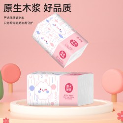 宝宝时代乳霜纸3包/3包抽纸