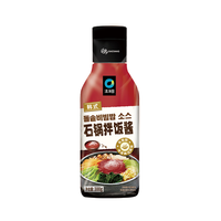 清净园 韩式石锅拌饭酱300g*1瓶