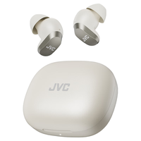 JVC HJ-ME17T 智能通话降噪 米色 入耳式蓝牙耳机