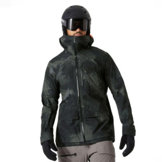 限新用户：HELLY HANSEN Ridge Infinity Shell Jacket 男士硬壳冲锋衣 S码