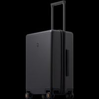 地平线8号 Traveler luggage旅行者系列 PC拉杆箱 LA-1688-2 黑色 20英寸