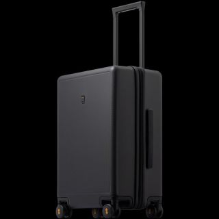 地平线8号 Traveler luggage旅行者系列 PC拉杆箱 LA-1688-2 黑色 20英寸