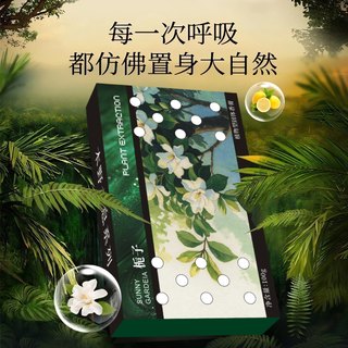 香冉 车载香薰