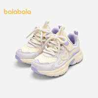 巴拉巴拉 女童秋季运动鞋