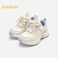 巴拉巴拉 女童秋季运动鞋