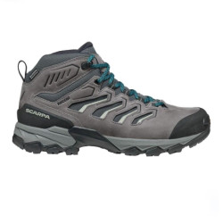 SCARPA Moraine Mid WP 男式防水徒步靴