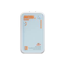 魅族 PANDAER 80W GaN 超薄三口潮充快充头电源适配器手机充电器魅蓝