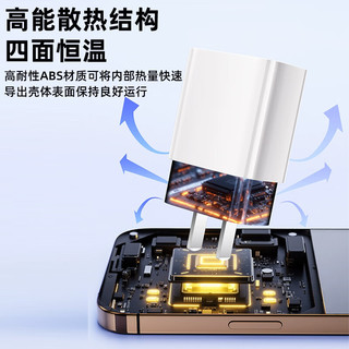 trendsetter 20W氮化镓快充充电器