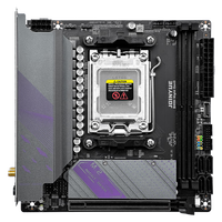 精粤 B650M/B850M主板DDR5内存套装 AM5主板WIFI6E套装 B650/B850支持7500F/9500F/7800X3D/9800X3D 精粤B650i Night Devil主板 单主板