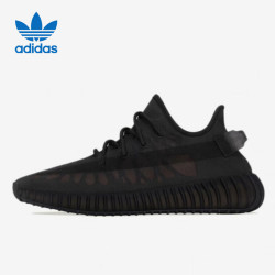 adidas yeezy350黑天使椰子男女时尚运动鞋 GX3791