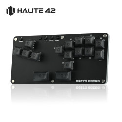 hitbox 格斗键盘 树莓派 switch 街霸6 ps5 pc B系列 B16