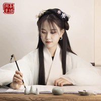 善琏湖笔 小楷毛笔狼毫兼毫羊毫湖笔初学者专用瘦金体勾线笔软笔高档书法精品行书毛笔字小楷笔字帖楷书高端
