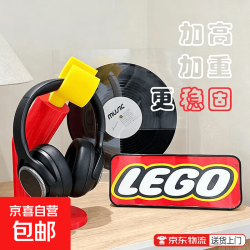 头戴式耳机降噪蓝牙游戏运动无线耳麦通话高音质超长续航 经典配色支架