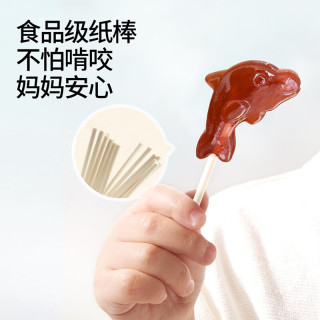 奶酪博士 益生元原果山楂棒 原味 24g 宝宝零食