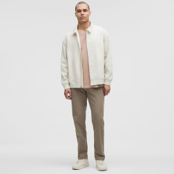lululemon 丨ABC™ 男士经典剪裁五袋款长裤 34L *Warpstreme 速干 LM5AQ9S 深卡其