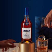 马爹利 蓝带干邑白兰地350ml×1法国进口特调