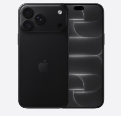 Apple iPhone 18 Pro Max 手机 2026新款 全新国行 官方正品 全国联保 黑色 256GB