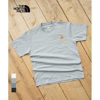 THE NORTH FACE 北面 NT32638 速干 男士运动T恤